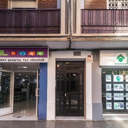 Apartamento Cerca Del Mar, Del Puerto Y Del Centro Leilighet Valencia Eksteriør bilde