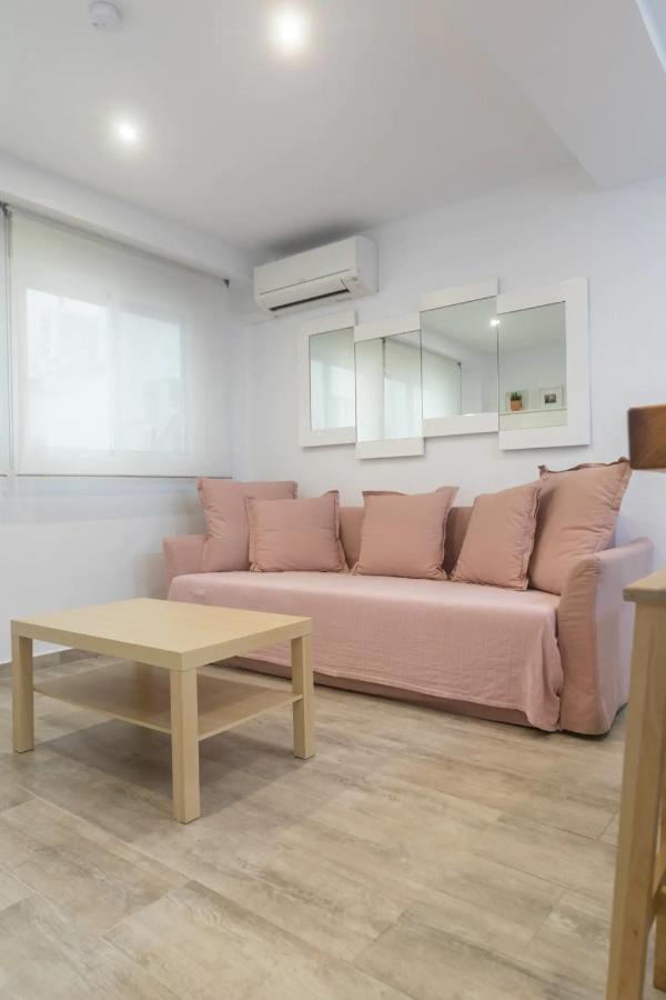 Apartamento Cerca Del Mar, Del Puerto Y Del Centro Leilighet Valencia Eksteriør bilde