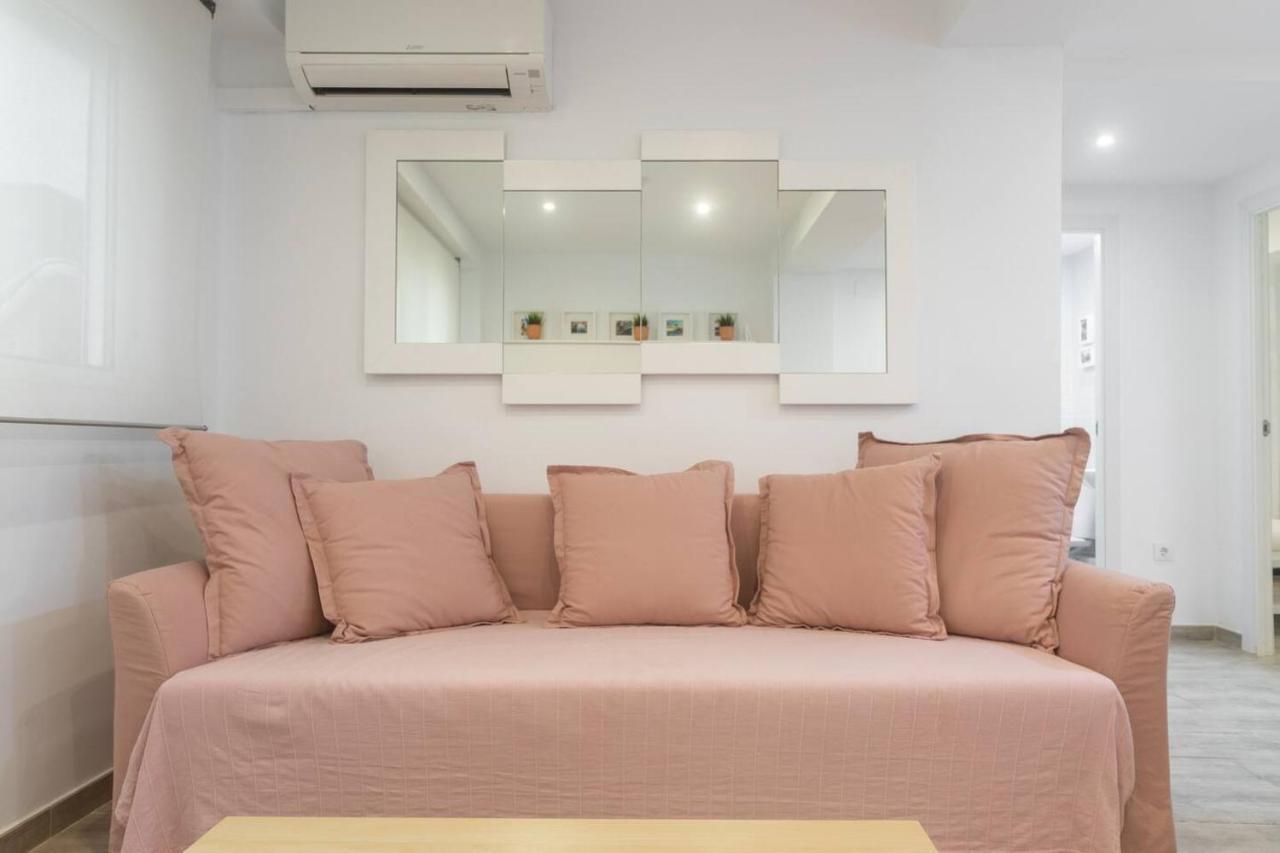 Apartamento Cerca Del Mar, Del Puerto Y Del Centro Leilighet Valencia Eksteriør bilde