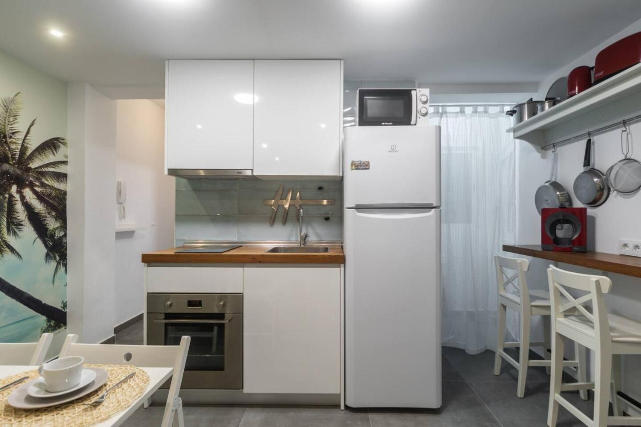 Apartamento Cerca Del Mar, Del Puerto Y Del Centro Leilighet Valencia Eksteriør bilde