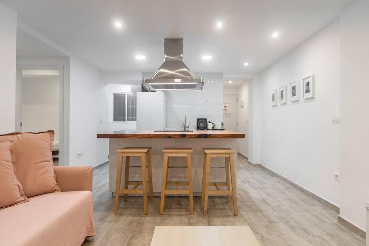 Apartamento Cerca Del Mar, Del Puerto Y Del Centro Leilighet Valencia Eksteriør bilde