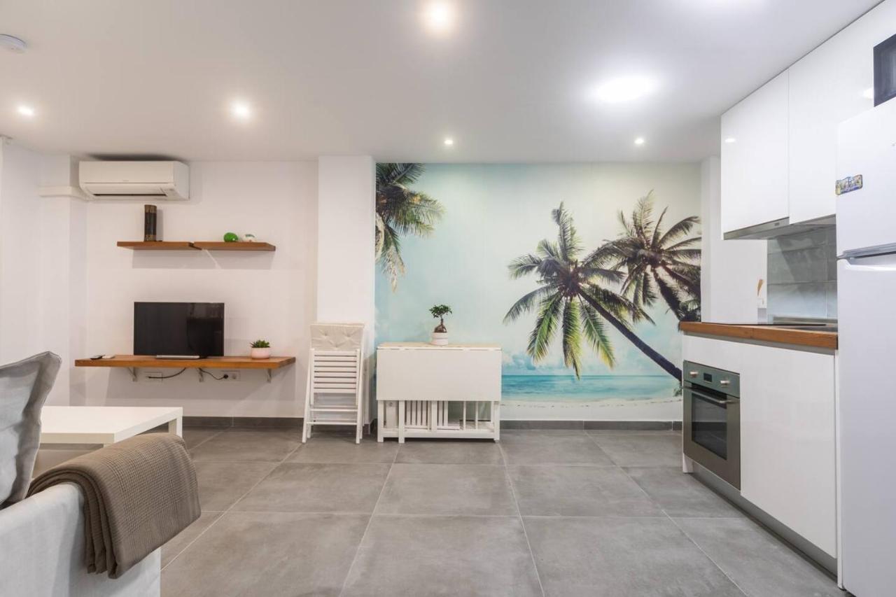 Apartamento Cerca Del Mar, Del Puerto Y Del Centro Leilighet Valencia Eksteriør bilde