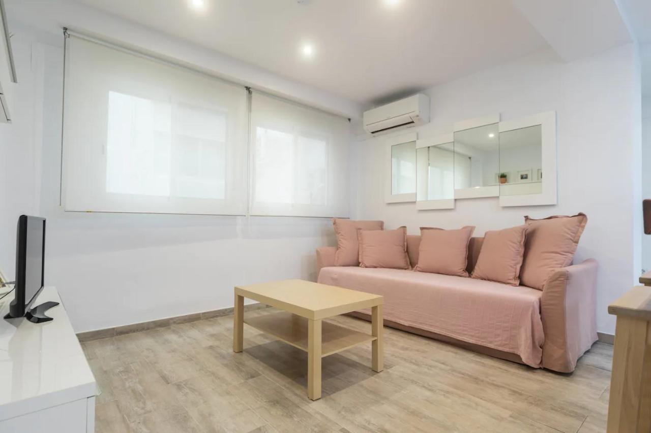 Apartamento Cerca Del Mar, Del Puerto Y Del Centro Leilighet Valencia Eksteriør bilde