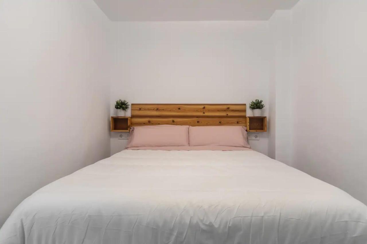 Apartamento Cerca Del Mar, Del Puerto Y Del Centro Leilighet Valencia Eksteriør bilde