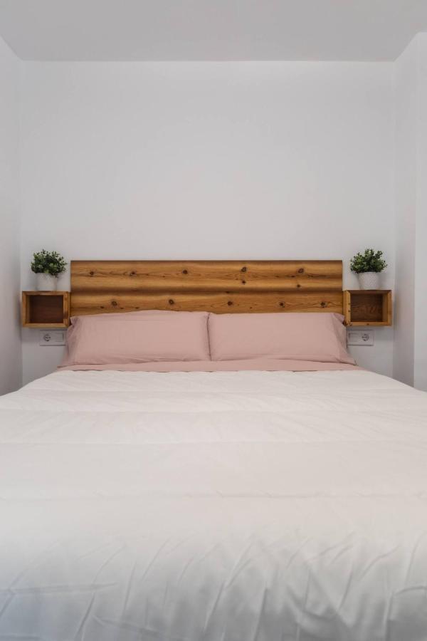 Apartamento Cerca Del Mar, Del Puerto Y Del Centro Leilighet Valencia Eksteriør bilde