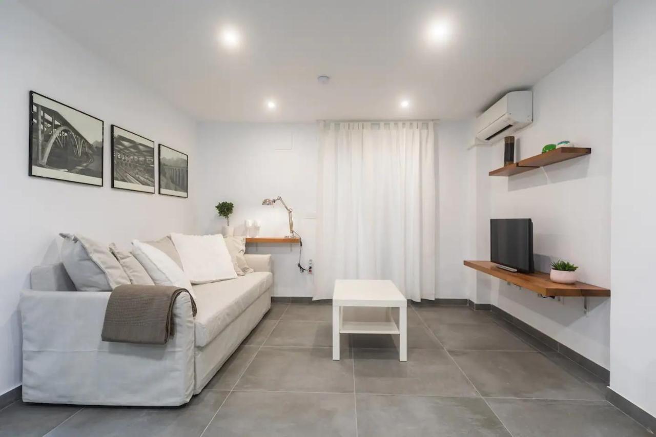 Apartamento Cerca Del Mar, Del Puerto Y Del Centro Leilighet Valencia Eksteriør bilde