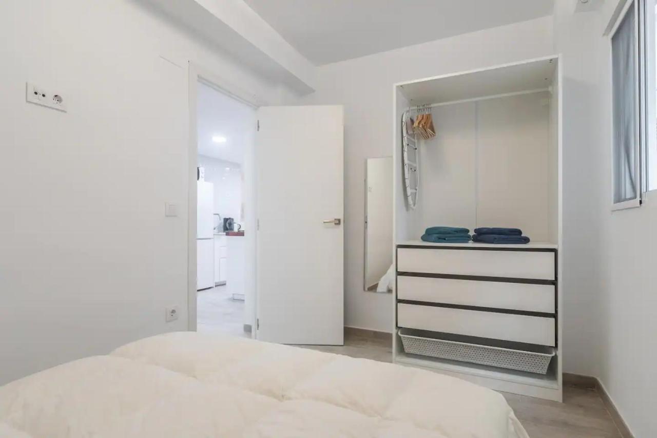 Apartamento Cerca Del Mar, Del Puerto Y Del Centro Leilighet Valencia Eksteriør bilde