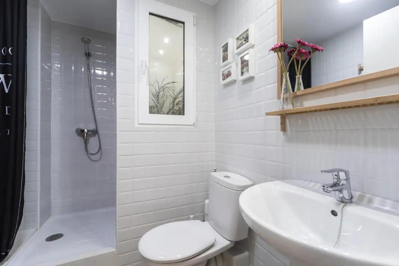 Apartamento Cerca Del Mar, Del Puerto Y Del Centro Leilighet Valencia Eksteriør bilde
