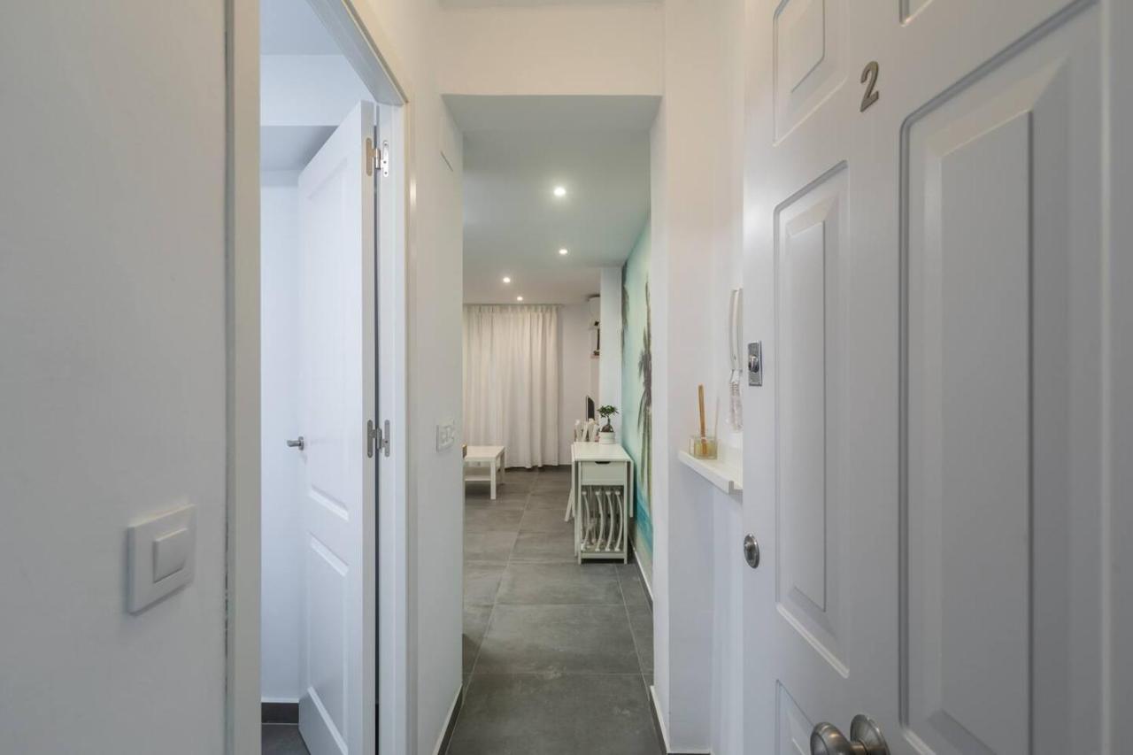Apartamento Cerca Del Mar, Del Puerto Y Del Centro Leilighet Valencia Eksteriør bilde