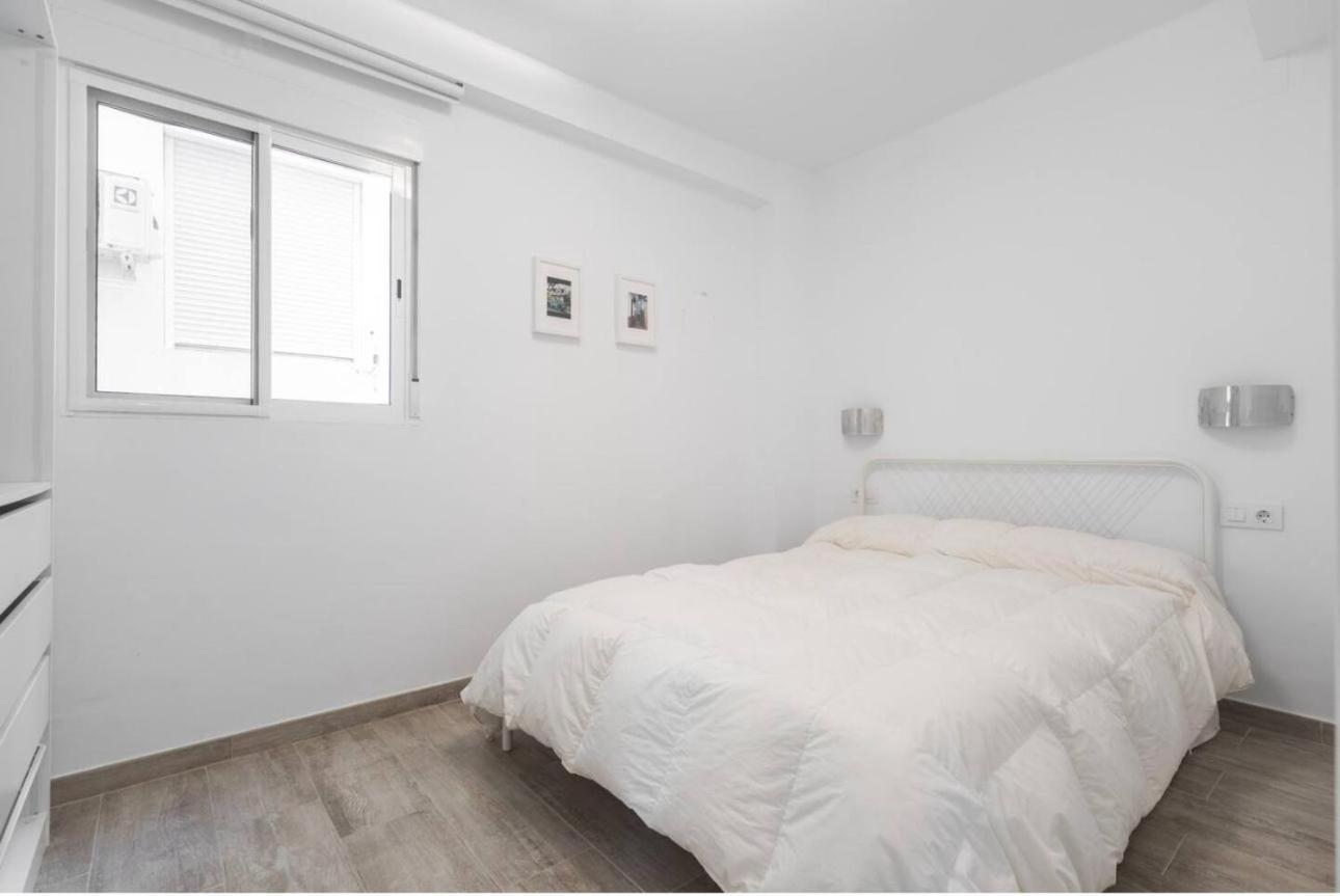 Apartamento Cerca Del Mar, Del Puerto Y Del Centro Leilighet Valencia Eksteriør bilde
